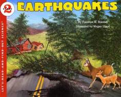 Earthquakes di Franklyn Mansfield Branley edito da HarperTrophy