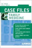 Case Files Family Medicine di Eugene C. Toy, Joe A Bedford, Donald Briscoe, Carlos A. Dumas edito da Mcgraw-hill Education - Europe