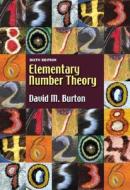 Elementary Number Theory di David M. Burton, Burton David edito da McGraw-Hill Science/Engineering/Math