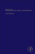 Advances in Experimental Social Psychology edito da ACADEMIC PR INC