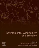 Environmental Sustainability and Economy edito da ELSEVIER