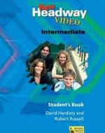 New Headway Video Intermediate: Student's Book di John Murphy edito da Oxford University Press