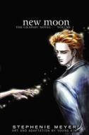 New Moon di Stephenie Meyer edito da Yen Press