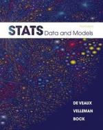 STATS: Data and Models Plus Mystatlab with Pearson Etext -- Access Card Package di Richard D. Deveaux, Paul F. Velleman, David E. Bock edito da Pearson