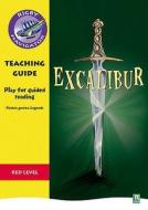 Navigator Plays: Year 6 Red Level Excalibur Teacher Notes di Chris Buckton edito da Pearson Education Limited