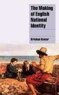 The Making of English National Identity di Krishan Kumar edito da Cambridge University Press