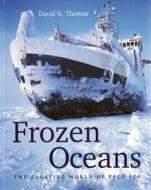 Frozen Oceans di David Thomas edito da The Natural History Museum