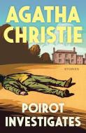 Poirot Investigates di Agatha Christie edito da VINTAGE