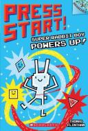 Super Rabbit Boy Powers Up! di Thomas Flintham edito da TURTLEBACK BOOKS