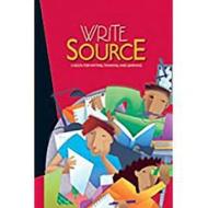 Great Source Write Source: Interactive CD for Package Grade 10 edito da HOUGHTON MIFFLIN