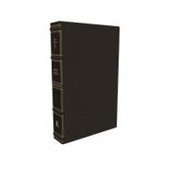 The Orthodox Study Bible, Genuine Leather, Black di Thomas Nelson edito da Thomas Nelson Publishers