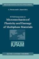 IUTAM Symposium on Micromechanics of Plasticity and Damage of Multiphase Materials edito da Springer Netherlands
