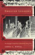 English Lessons di James L. Hevia edito da Duke University Press Books