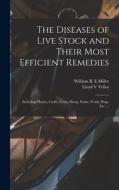 The Diseases Of Live Stock And Their Most Efficient Remedies [microform] di Tellor Lloyd V Tellor edito da Legare Street Press