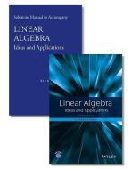 Linear Algebra di Richard C. Penney edito da John Wiley & Sons Inc