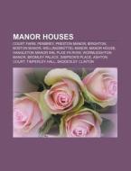 Manor Houses: Court Farm, Pembrey, Bosto di Books Llc edito da Books LLC, Wiki Series