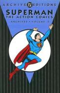 Superman Action Comics Archives Hc Vol 05 di Jerry Siegel, Sam Citron, Alvin Schwartz edito da Dc Comics