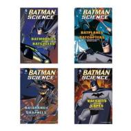 Batman Science di Tammy Enz, Agnieszka Biskup edito da CAPSTONE PR
