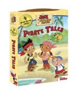 Jake and the Never Land Pirates Pirate Tales: Board Book Boxed Set di Disney Book Group edito da Disney Press