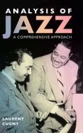 Analysis of Jazz di Laurent Cugny edito da University Press of Mississippi