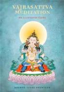 Vajrasattva Meditation di Khenpo Yeshe Phuntsok edito da Wisdom Publications,U.S.