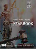 Business Valuation Case Law Yearbook, 2020 Edition di Sylvia Golden edito da Business Valuation Resources