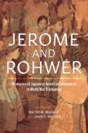 Jerome And Rohwer edito da University Of Arkansas Press