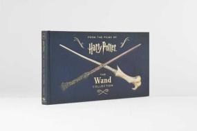 Harry Potter: The Wand Collection (Book) di Monique Peterson edito da Insight Editions