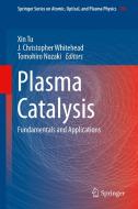 Plasma Catalysis edito da Springer Nature Switzerland Ag