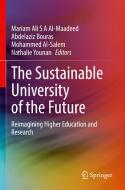 The Sustainable University of the Future edito da Springer International Publishing
