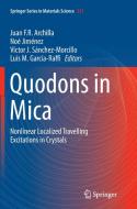 Quodons in Mica edito da Springer International Publishing