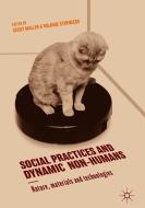 Social Practices and Dynamic Non-Humans edito da Springer-Verlag GmbH