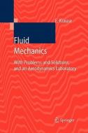 Fluid Mechanics di Egon Krause edito da Springer Berlin Heidelberg