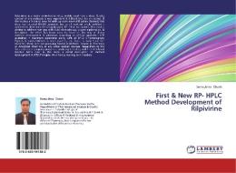 First & New RP- HPLC Method Development of Rilpivirine di Somsubhra Ghosh edito da LAP Lambert Academic Publishing