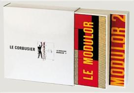 The Modulor And Modulor 2 di Le Corbusier, Le, Princeton Architectural Press edito da Birkhauser