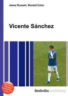 Vicente Sanchez edito da Book On Demand Ltd.