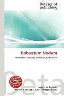 Robustum Nodum edito da Betascript Publishing