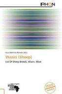 Waziri (Sheep) edito da Phon