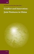 Conflict and Innovation: Joint Ventures in China edito da BRILL ACADEMIC PUB