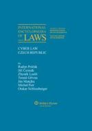 International Encyclopaedia of Laws: Cyber Law di J. Dumortier, Dumortier edito da Kluwer Law International
