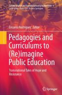 Pedagogies and Curriculums to (Re)imagine Public Education edito da Springer Singapore