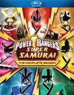 Power Rangers Super Samurai: The Complete Season edito da Lions Gate Home Entertainment