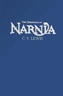 The Complete Chronicles Of Narnia di C. S. Lewis edito da Harpercollins Publishers