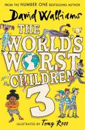 The World's Worst Children 3 di David Walliams edito da HarperCollins Publishers