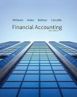 Loose Leaf Financial Accounting with Connect Plus di Jan Williams, Sue Haka, Mark Bettner edito da Irwin/McGraw-Hill