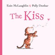 The Kiss di Eoin McLaughlin edito da Faber And Faber Ltd.