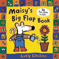 Maisy's Big Flap Book di Lucy Cousins edito da Candlewick Press (MA)