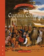 Cultures Collide: Native American and Europeans 1492-1700 di Ann Rossi edito da NATL GEOGRAPHIC SOC