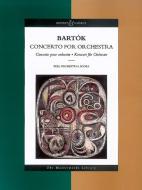 Concerto For Orchestra di Bela Bartok edito da Boosey & Hawkes Music Publishers Ltd