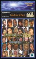 Gospel & Praise Puzzle Book: Volume 1 di Renae Jones-Coleman edito da HEAVENLY REALM PUB CO